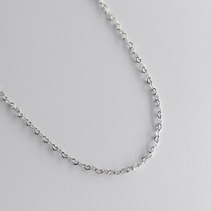 Chain of Hearts Necklace