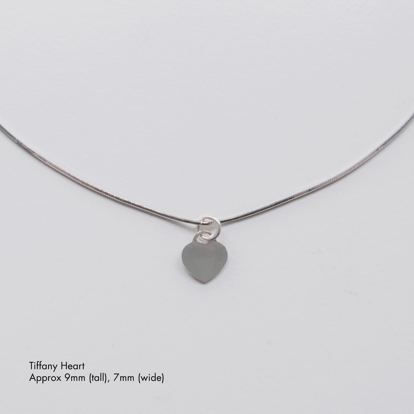 Build Your Own Necklace | 925 Silver