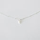 Initials Necklace | 925 Silver