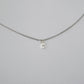 Twisted Braid Chain Necklace | 999 Silver