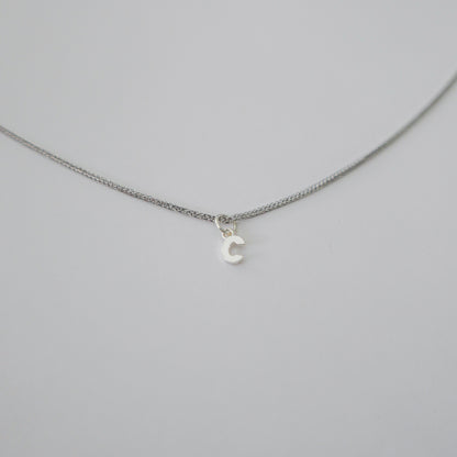 Twisted Braid Chain Necklace | 999 Silver