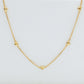 Chain of Hearts Necklace