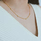 Chain of Hearts Necklace