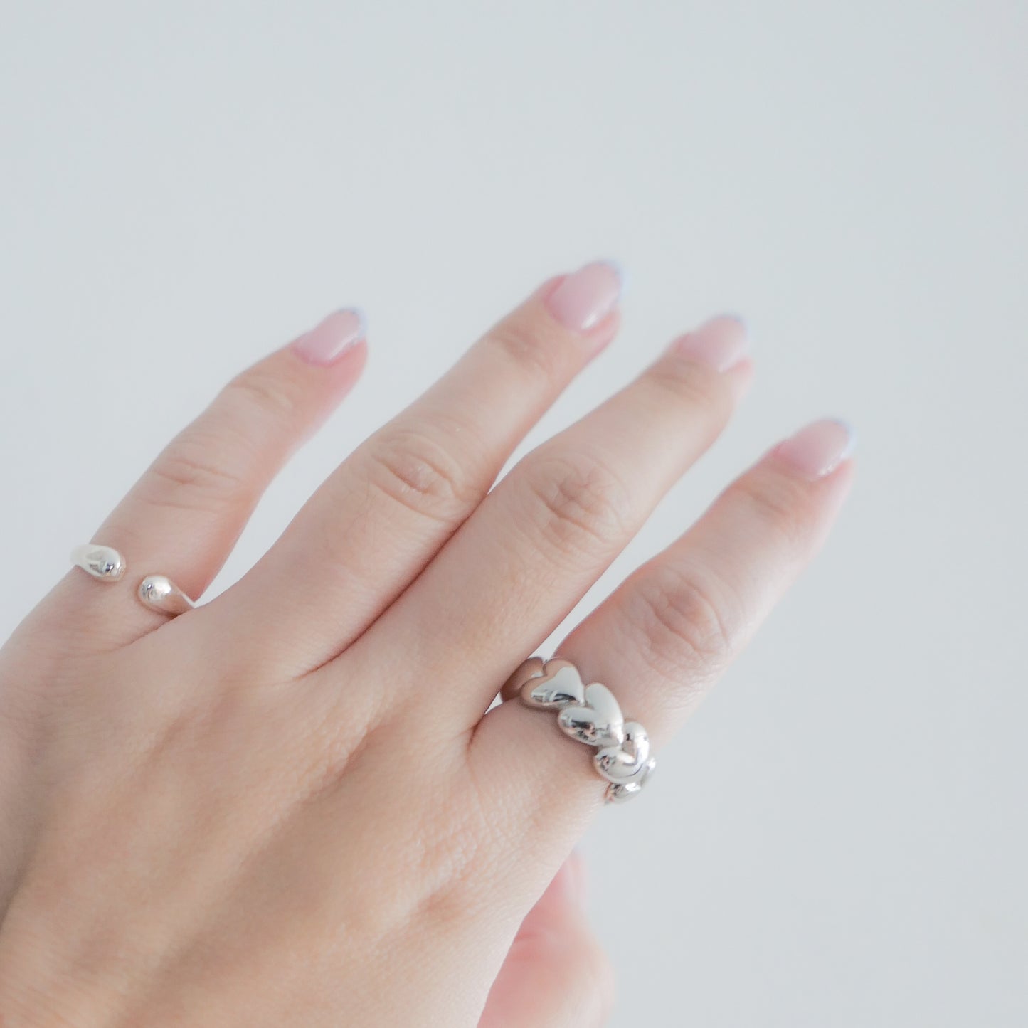 Cheryl Adjustable Pinky Ring