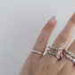 Lexi Adjustable Pinky Ring