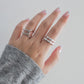 Eternity Adjustable Ring
