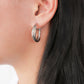 Estelle French Braid Ear Loop