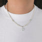 Misty Jade Pearl Necklace