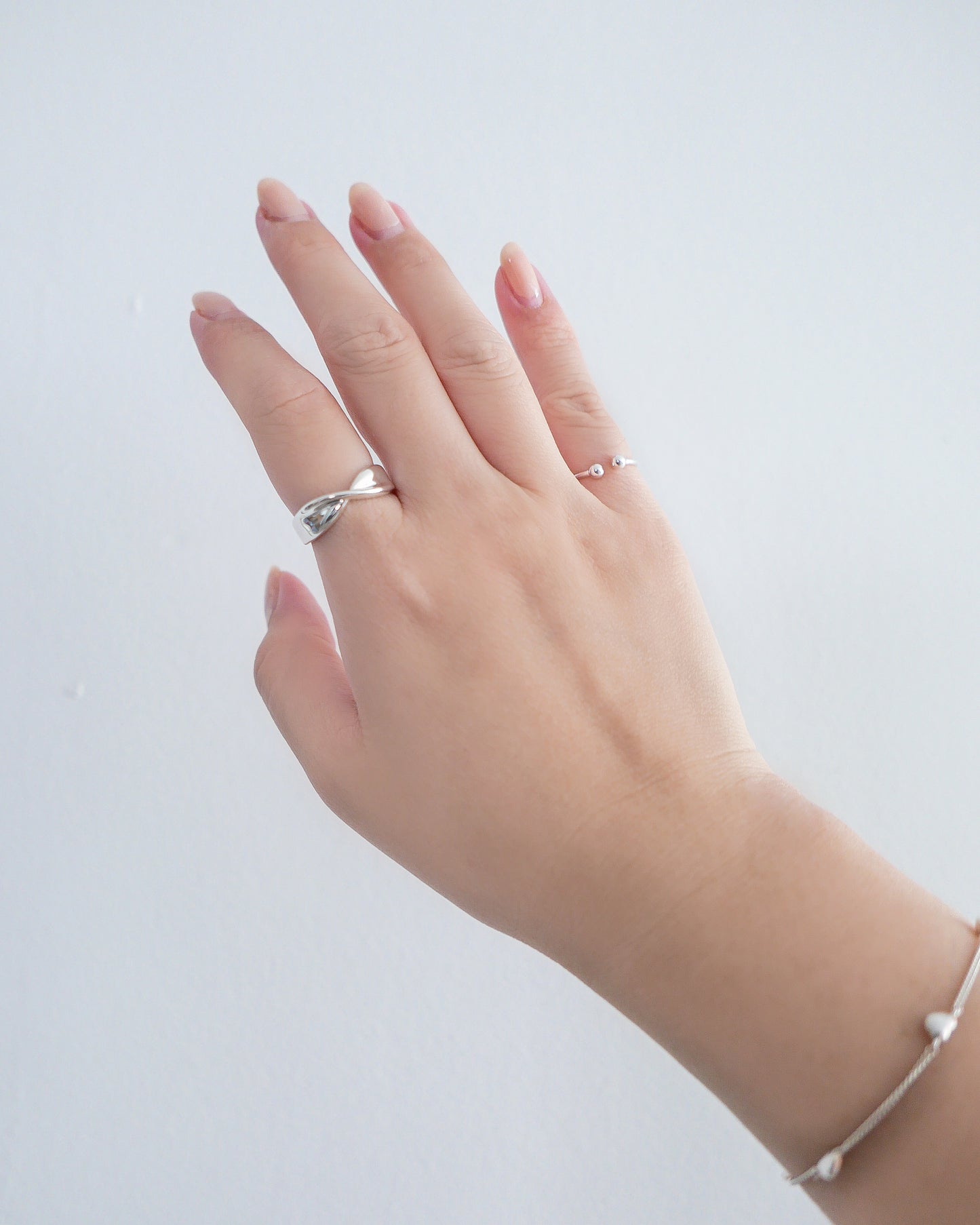 Lexi Rae Adjustable Pinky Ring