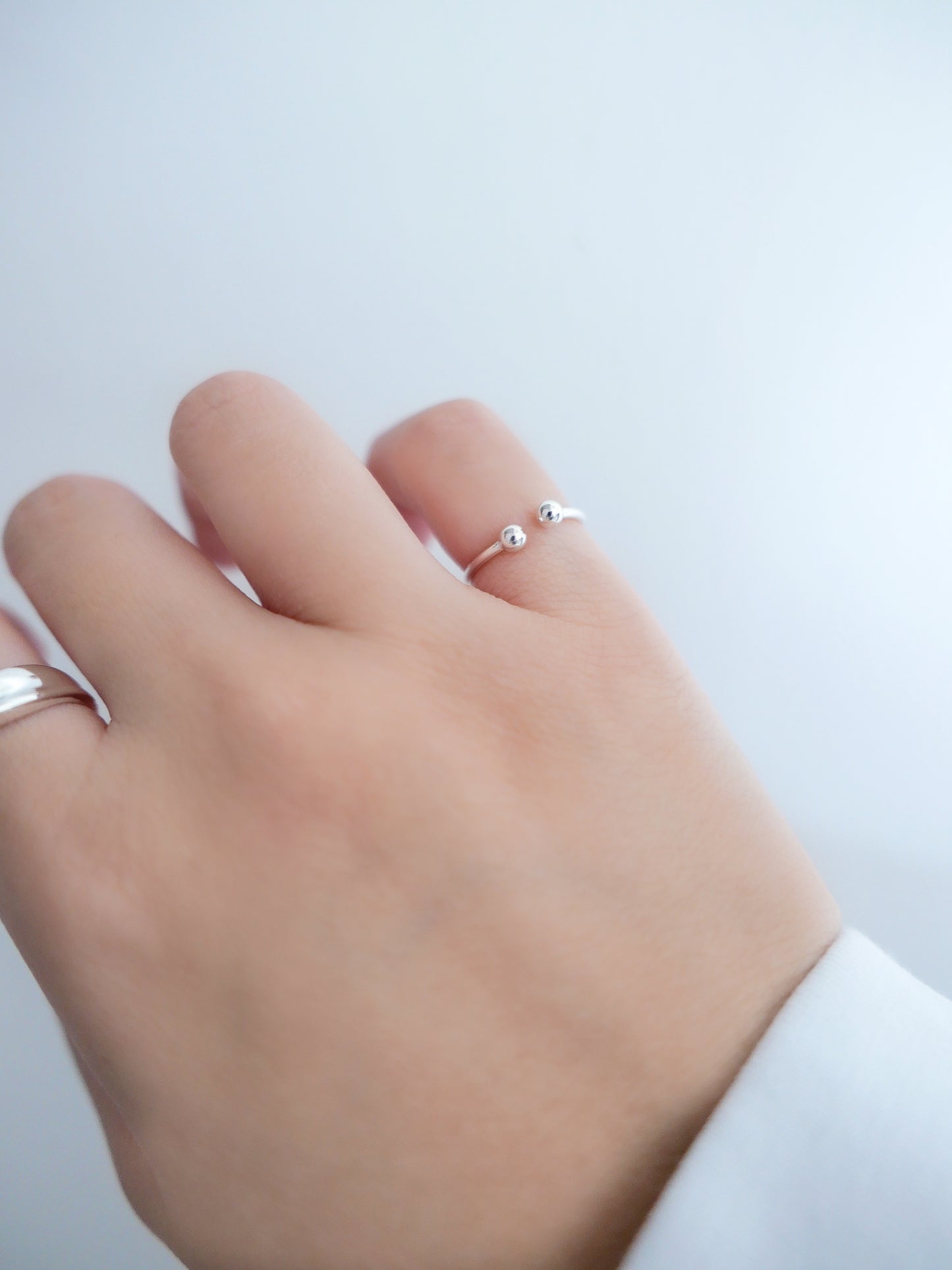 Lexi Rae Adjustable Pinky Ring