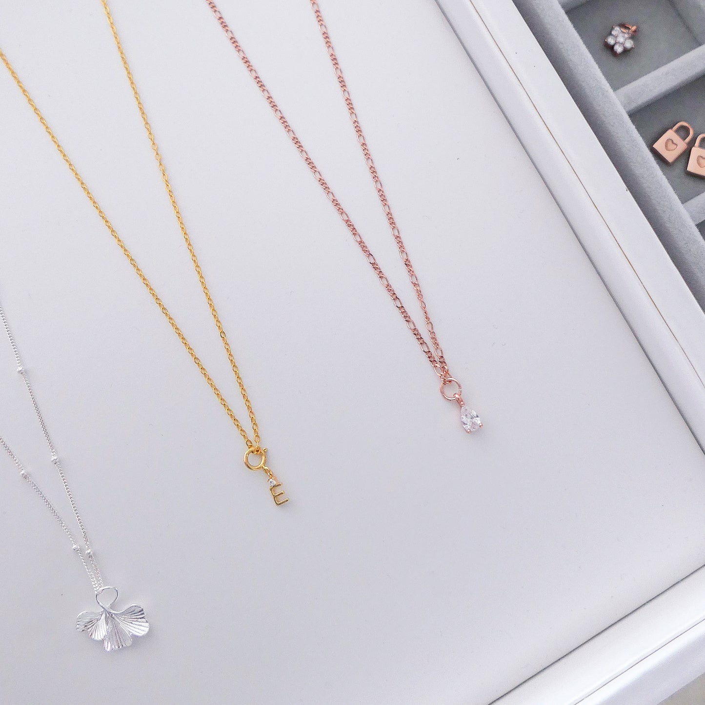 Build Your Own Necklace | 925 Silver