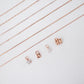 Build Your Own Necklace | Rose Gold