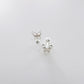 Butterfly Winx Screw Back Ear Studs