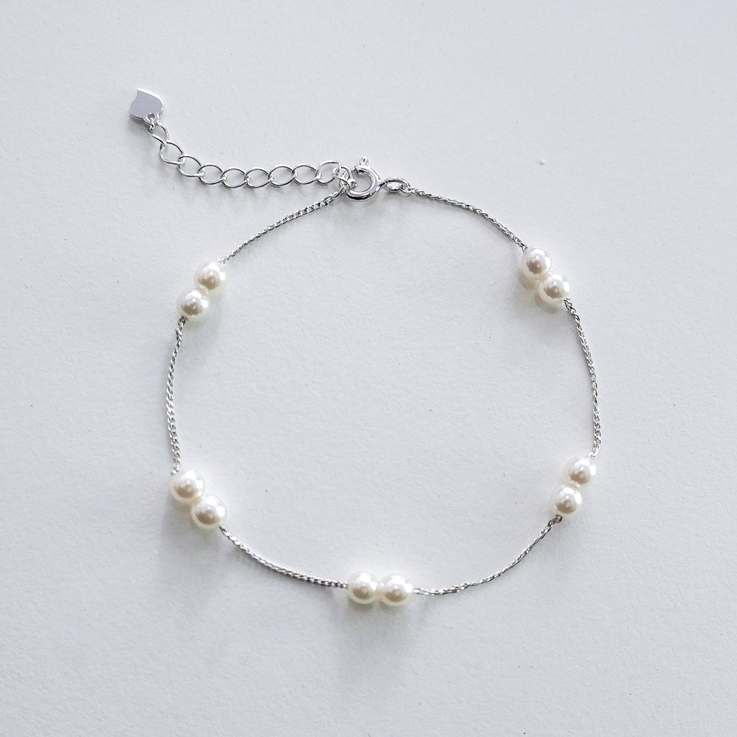 Pearlin 2.0 Bracelet (Silver)
