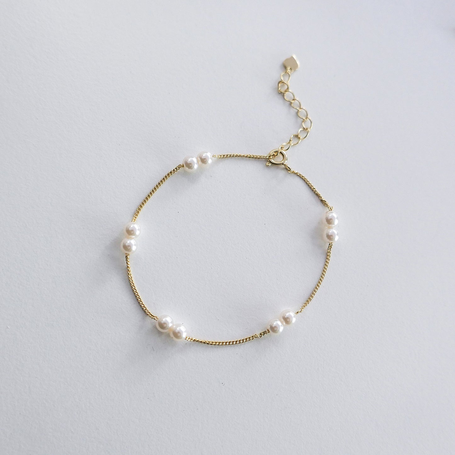 Pearlin 2.0 Bracelet (Gold)