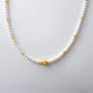 Pearlin Beaded Necklace