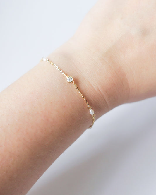 Paris Bracelet (Gold)
