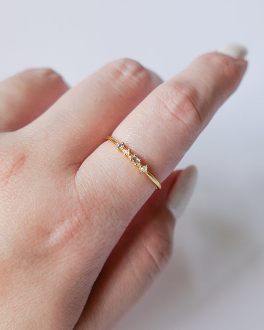Enchanted Adjustable Ring