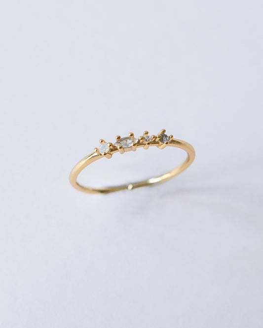 Enchanted Adjustable Ring