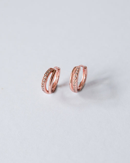 Starry Way Ear Huggies