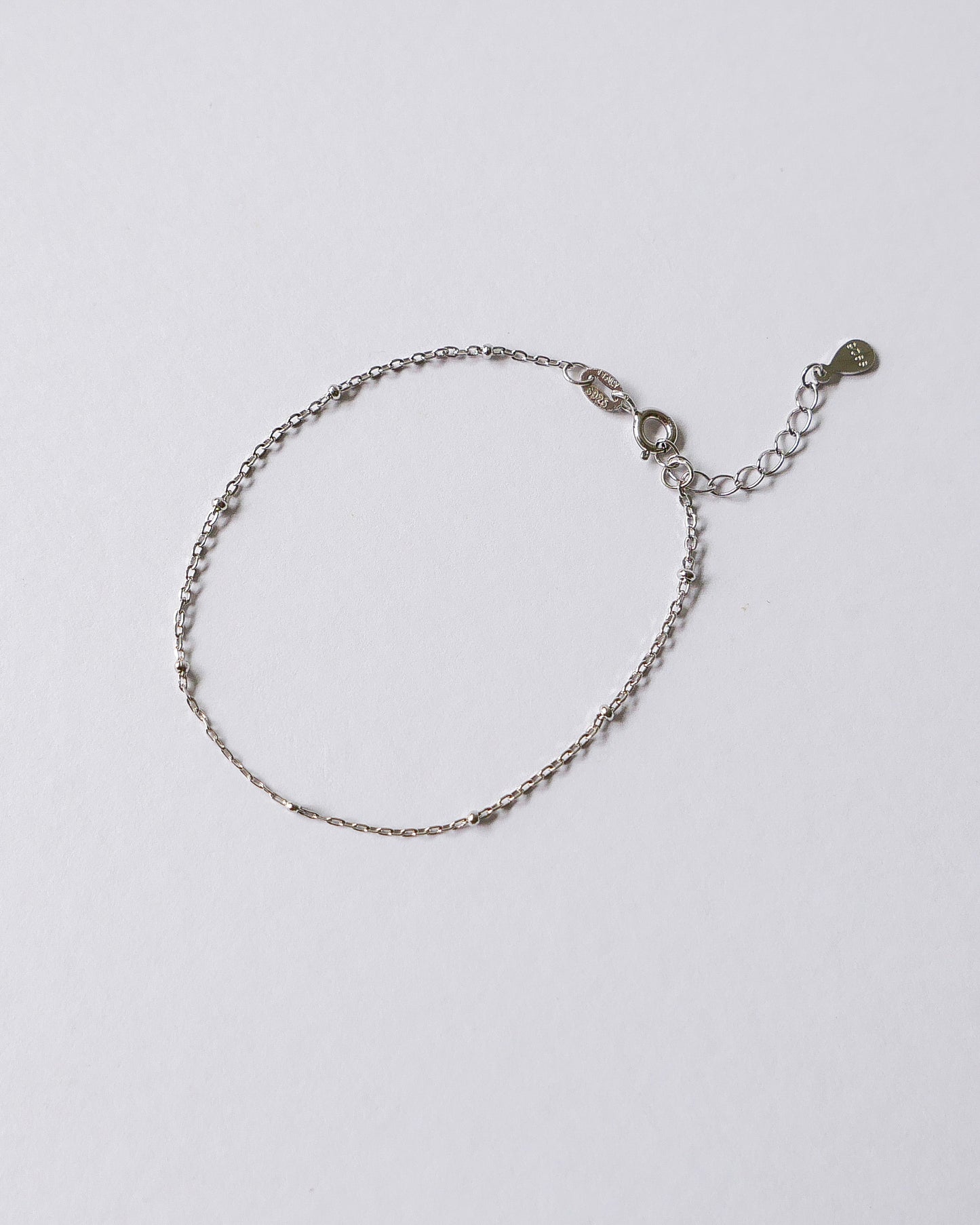 Harper Bracelet (Silver)