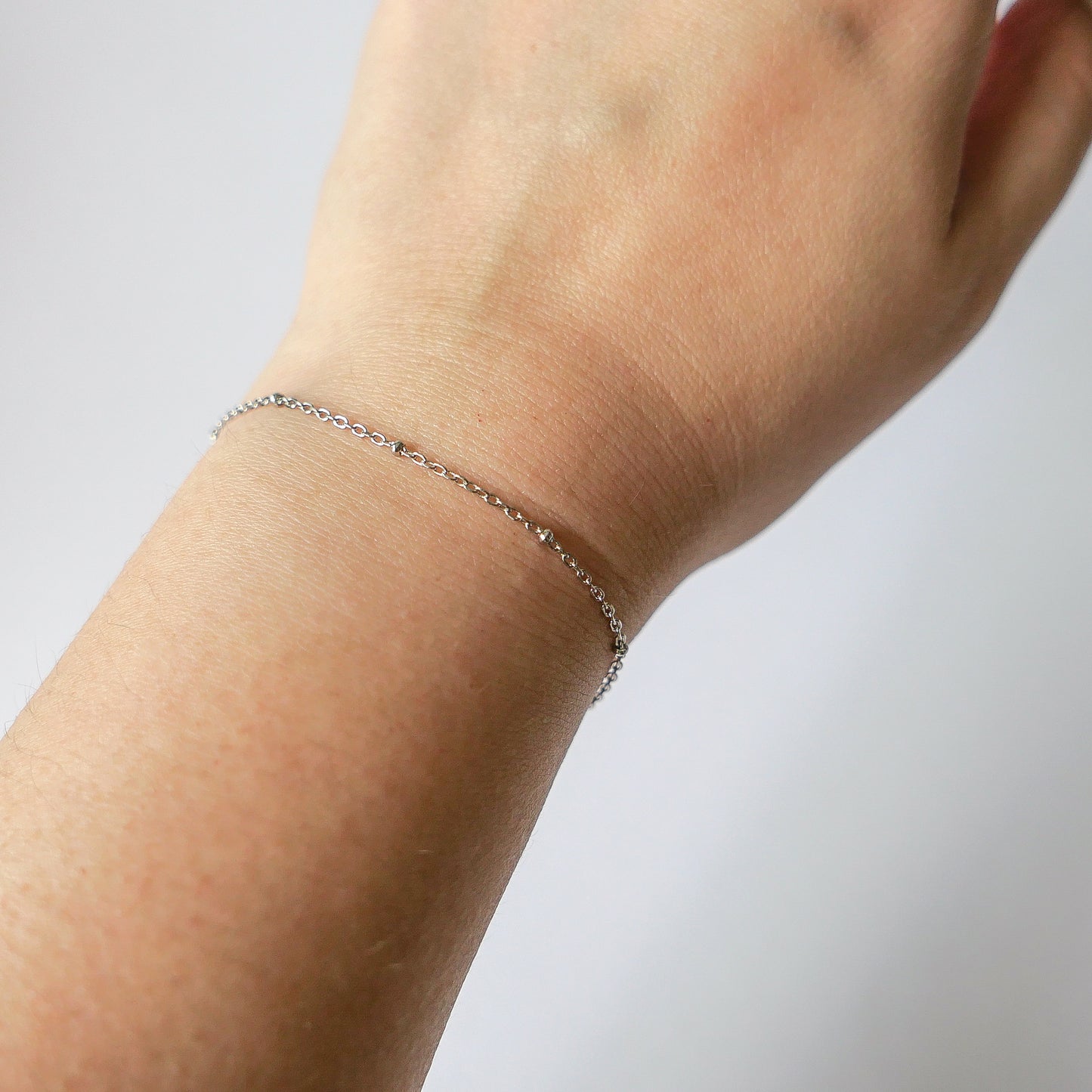 Harper Bracelet (Silver)