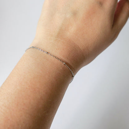 Harper Bracelet (Silver)