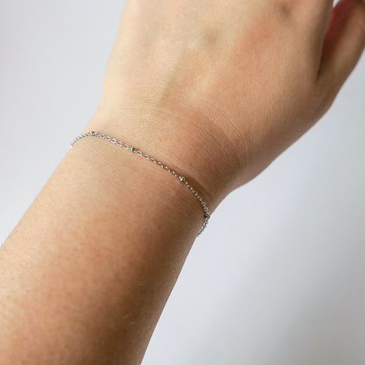 Harper Bracelet (Silver)