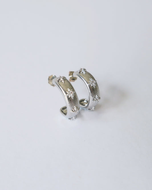 Celestine C-Ear Loops