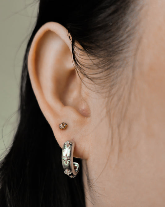 Celestine C-Ear Loops