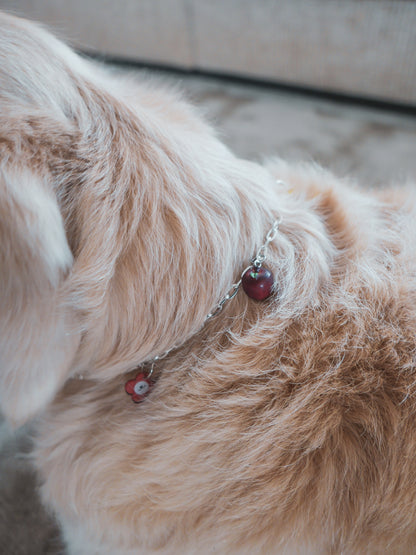 Walkies Charm Necklace