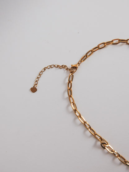 Walkies Charm Necklace