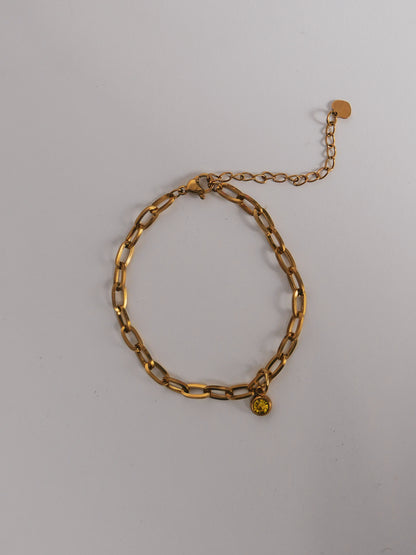 Walkies Charm Bracelet