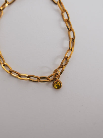 Walkies Charm Bracelet