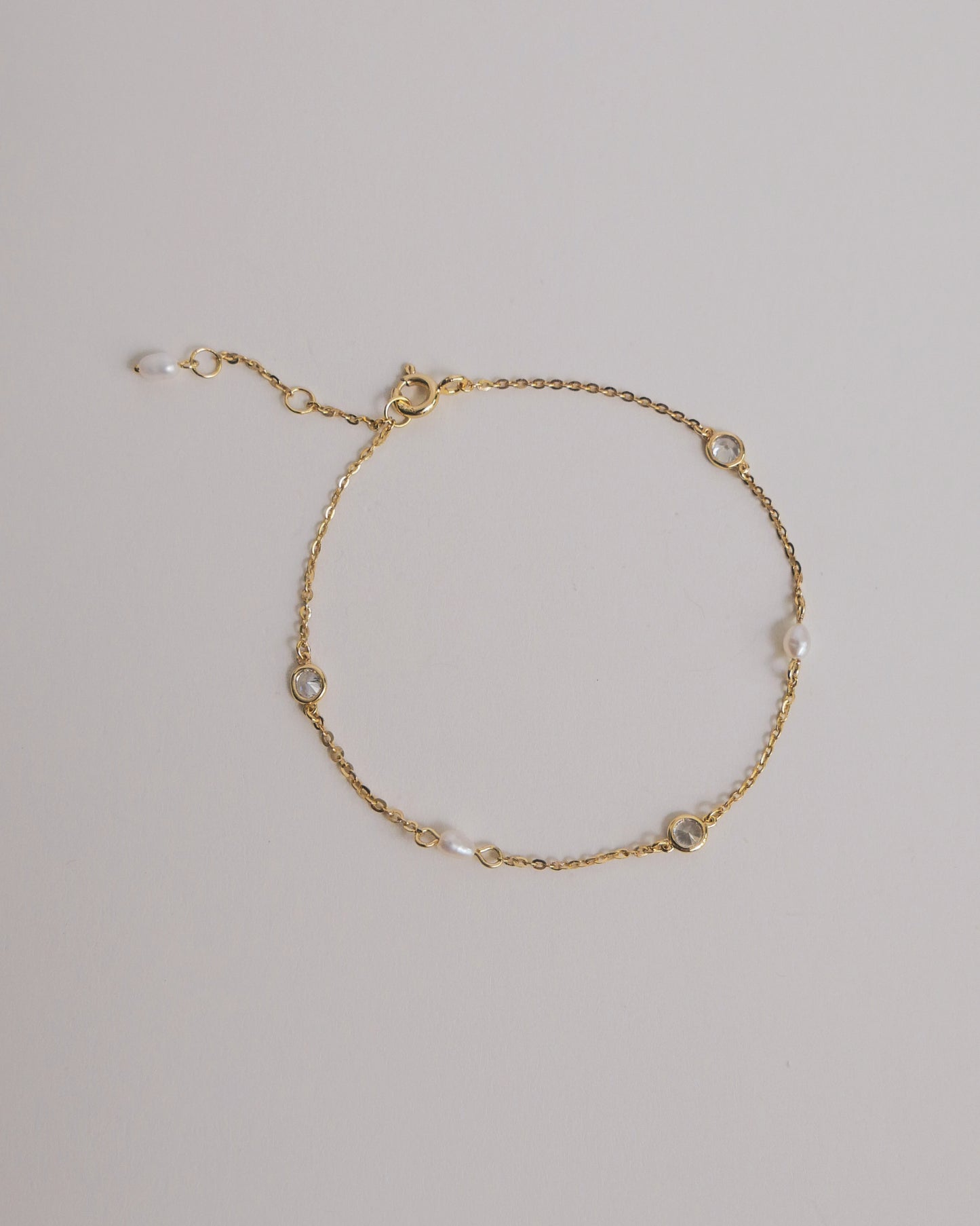 Paris Bracelet (Gold)