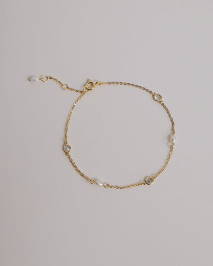 Paris Bracelet (Gold)