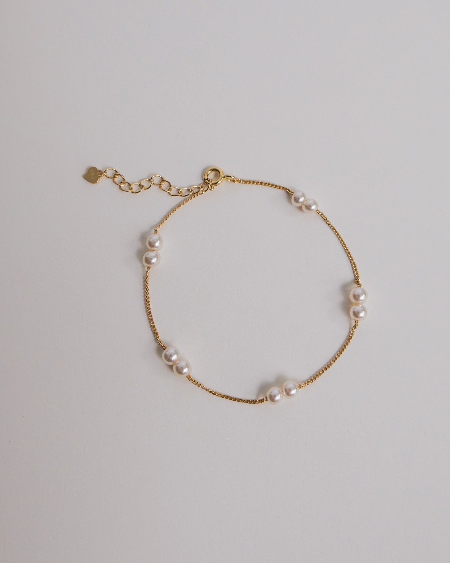 Pearlin 2.0 Bracelet (Gold)