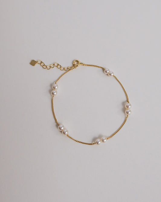 Pearlin 2.0 Bracelet (Gold)