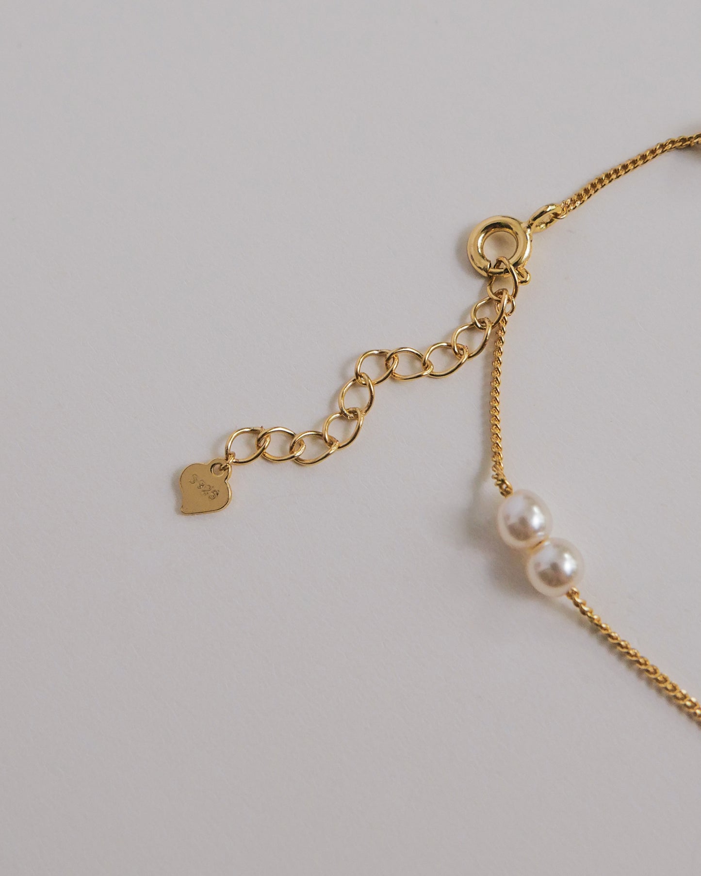 Pearlin 2.0 Bracelet (Gold)