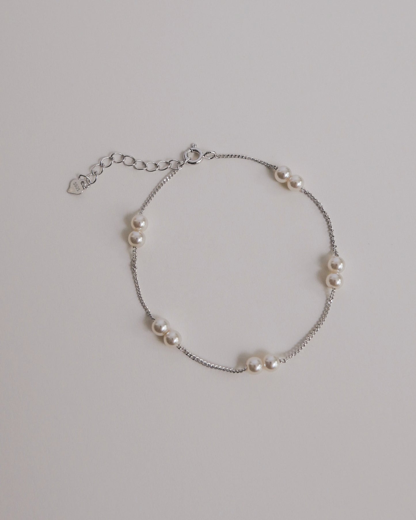 Pearlin 2.0 Bracelet (Silver)