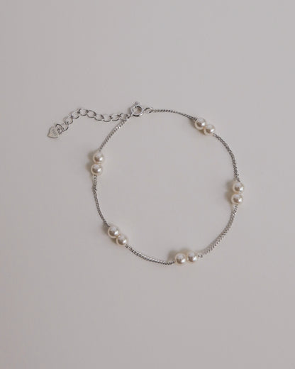 Pearlin 2.0 Bracelet (Silver)