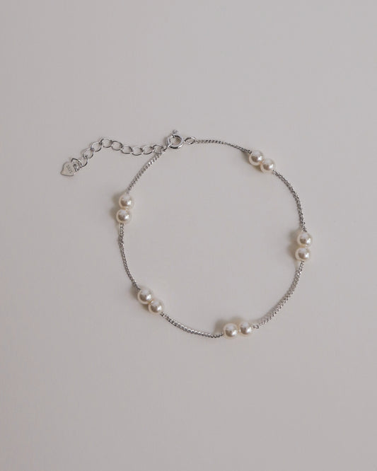 Pearlin 2.0 Bracelet (Silver)