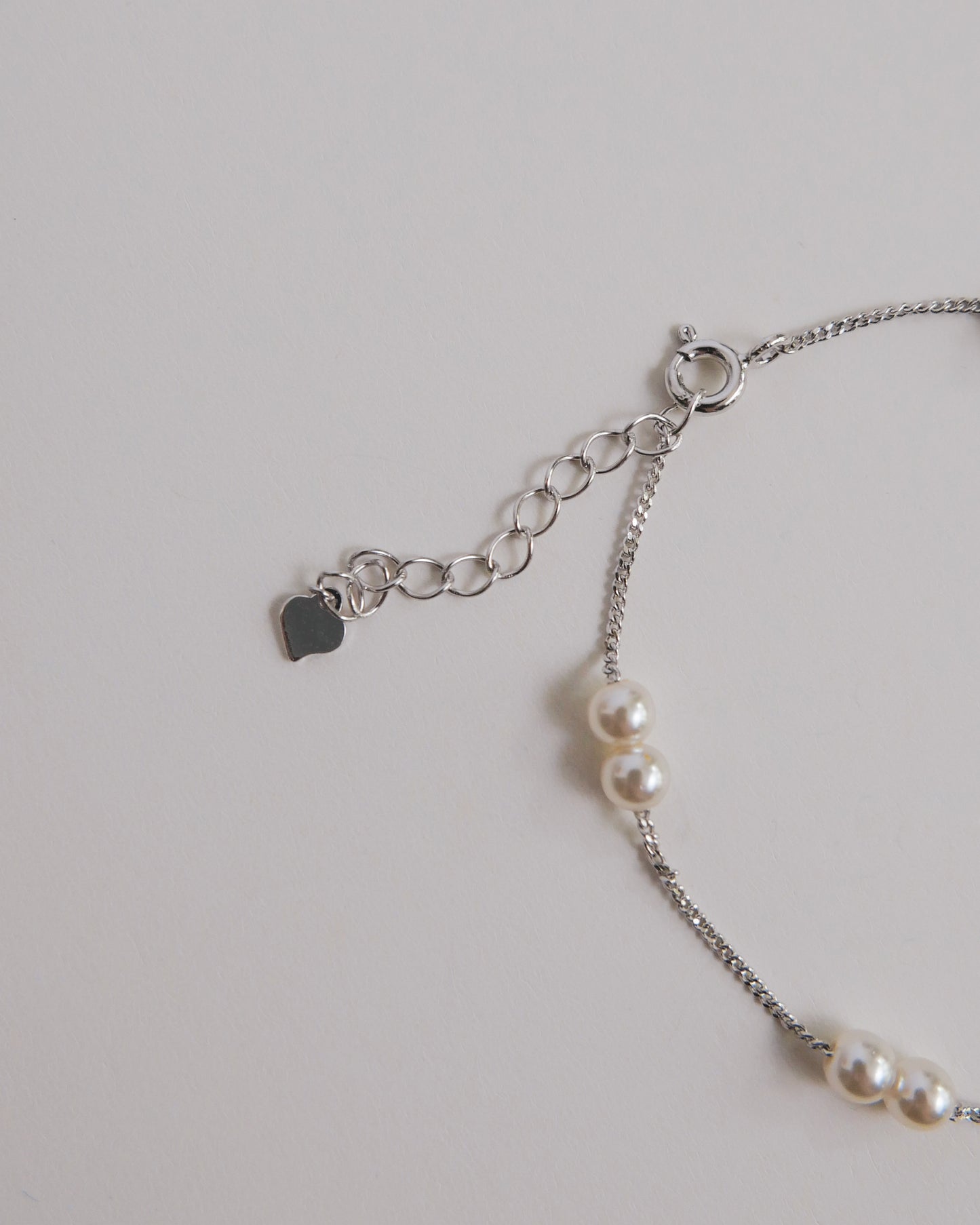 Pearlin 2.0 Bracelet (Silver)