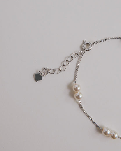 Pearlin 2.0 Bracelet (Silver)