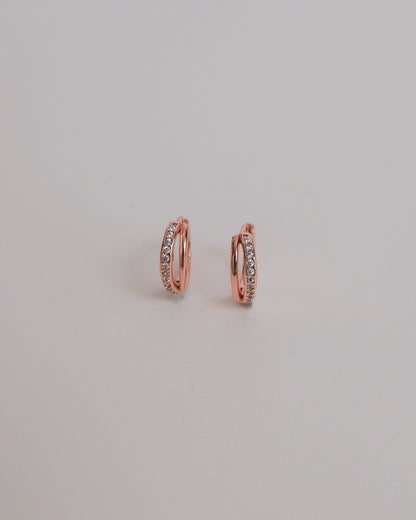 Starry Way Ear Huggies