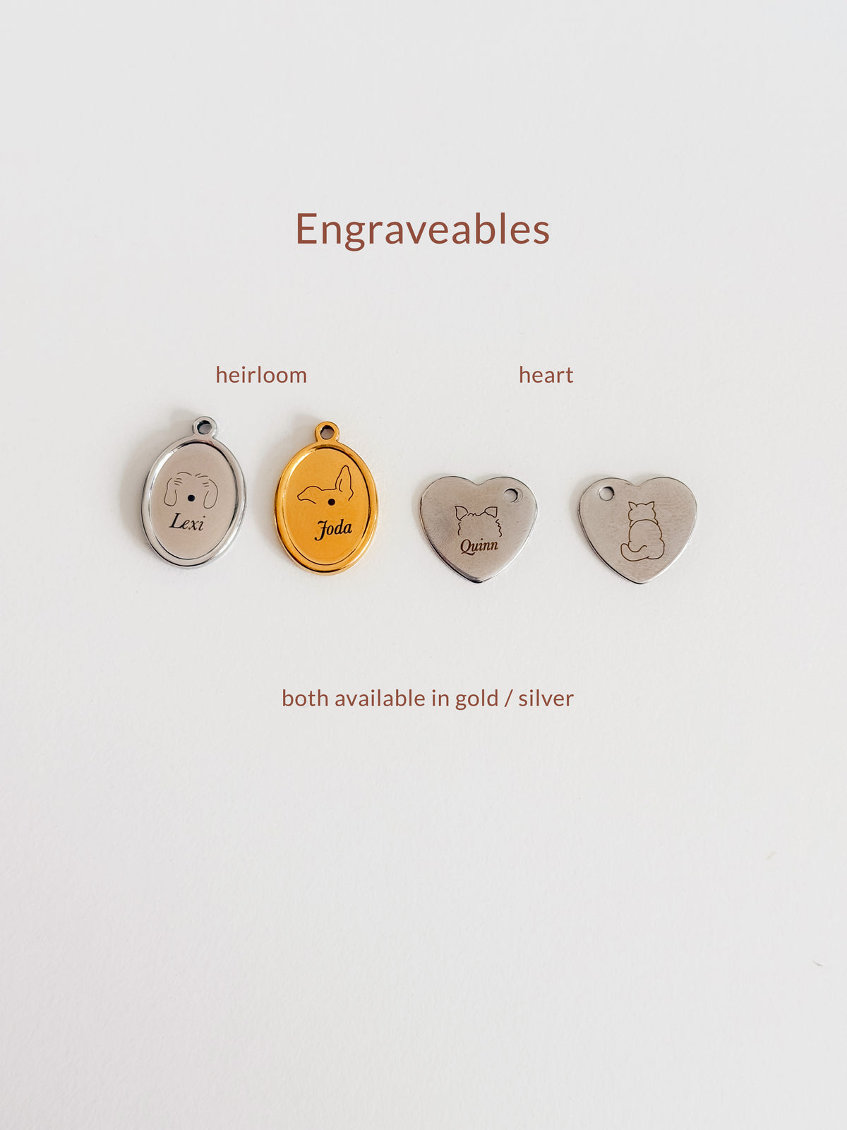 Walkies Charm Bracelet
