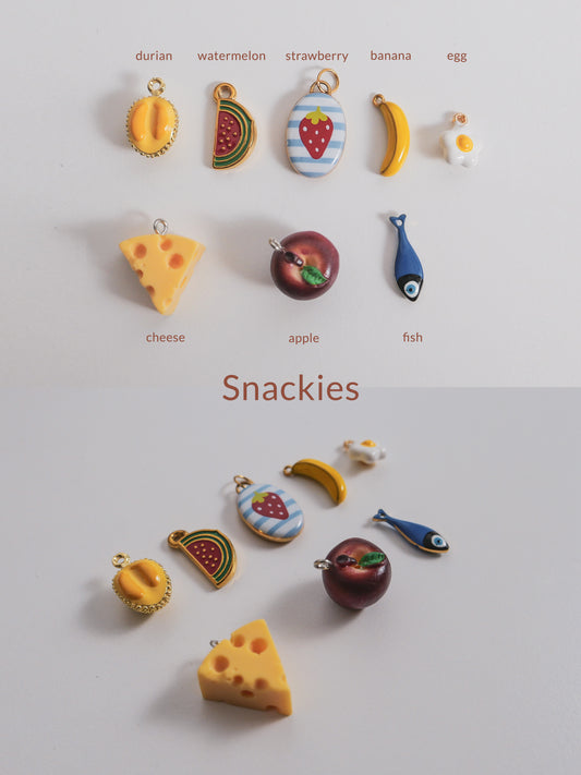 Walkies Charm
