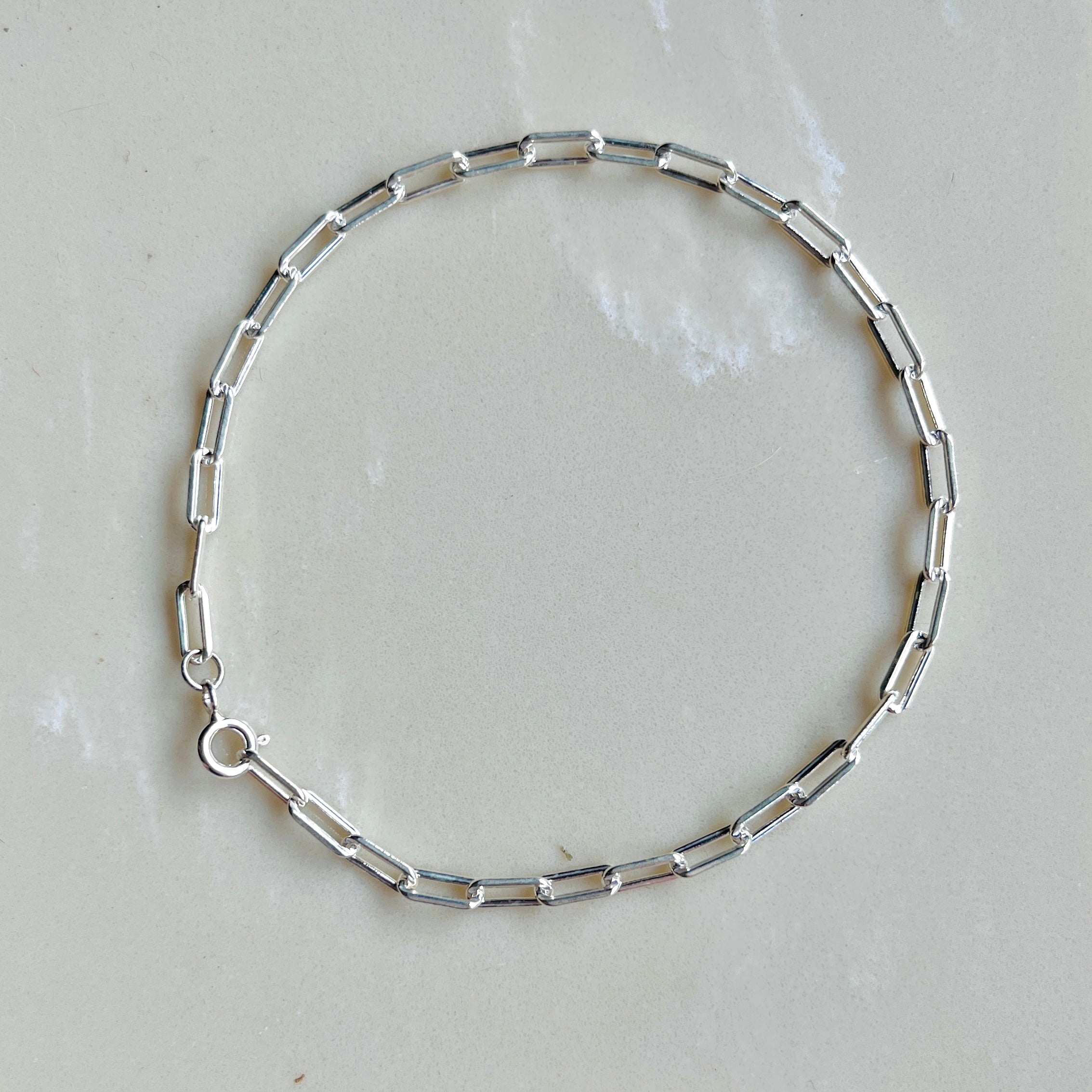 18K Hailey Bangle Bracelet main image 1