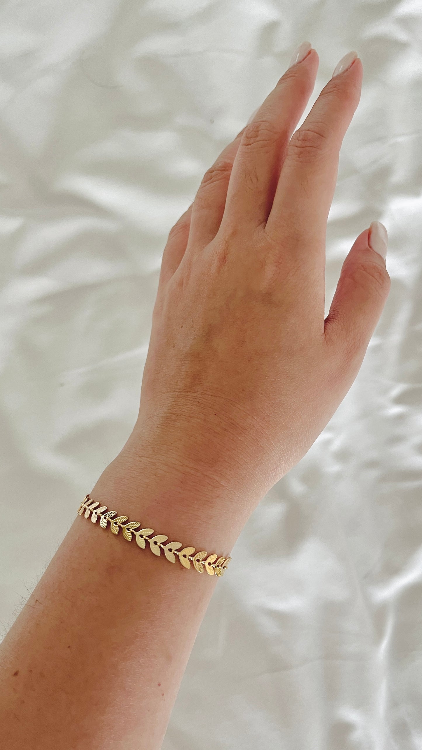 Summer Tropics Bracelet | 18k Gold Plating