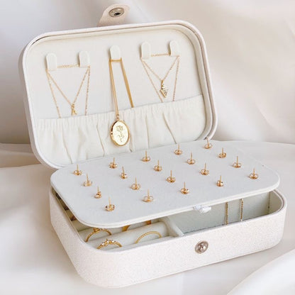 Personalised Jewellery Box